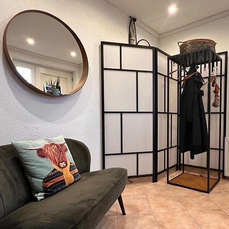 Aussergewoehnliches Haus Mit Sauna, Kamin Und Garten Βίλχελμσχαφεν Εξωτερικό φωτογραφία