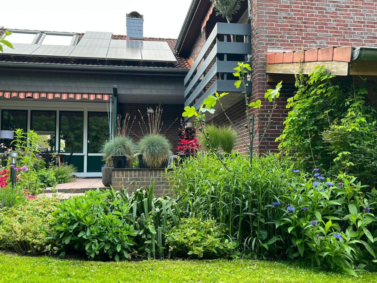 Aussergewoehnliches Haus Mit Sauna, Kamin Und Garten Βίλχελμσχαφεν Εξωτερικό φωτογραφία