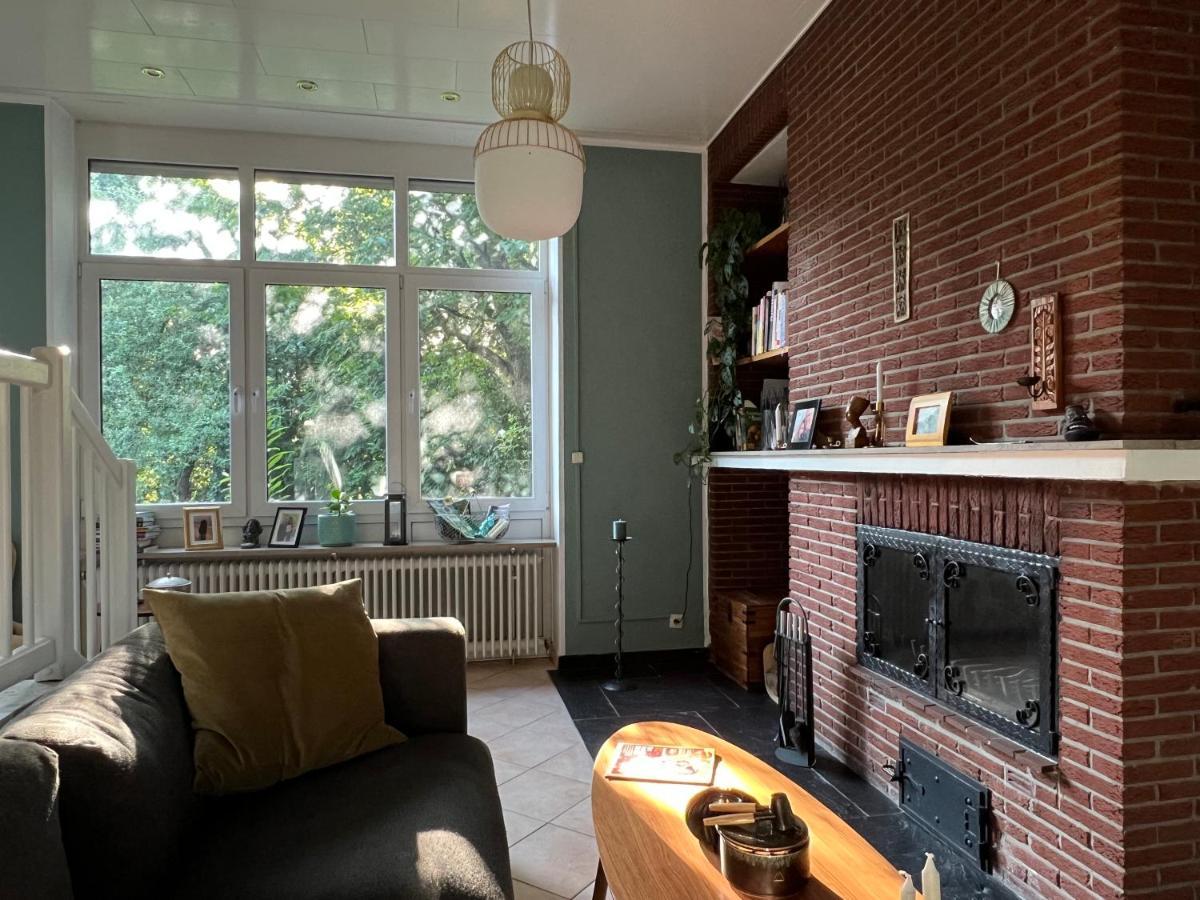 Aussergewoehnliches Haus Mit Sauna, Kamin Und Garten Βίλχελμσχαφεν Εξωτερικό φωτογραφία
