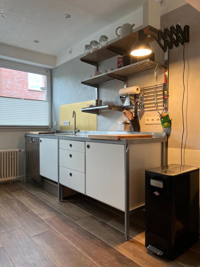 Aussergewoehnliches Haus Mit Sauna, Kamin Und Garten Βίλχελμσχαφεν Εξωτερικό φωτογραφία