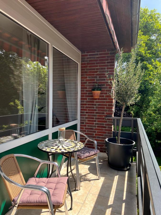 Aussergewoehnliches Haus Mit Sauna, Kamin Und Garten Βίλχελμσχαφεν Εξωτερικό φωτογραφία