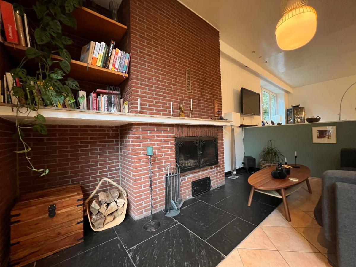 Aussergewoehnliches Haus Mit Sauna, Kamin Und Garten Βίλχελμσχαφεν Εξωτερικό φωτογραφία
