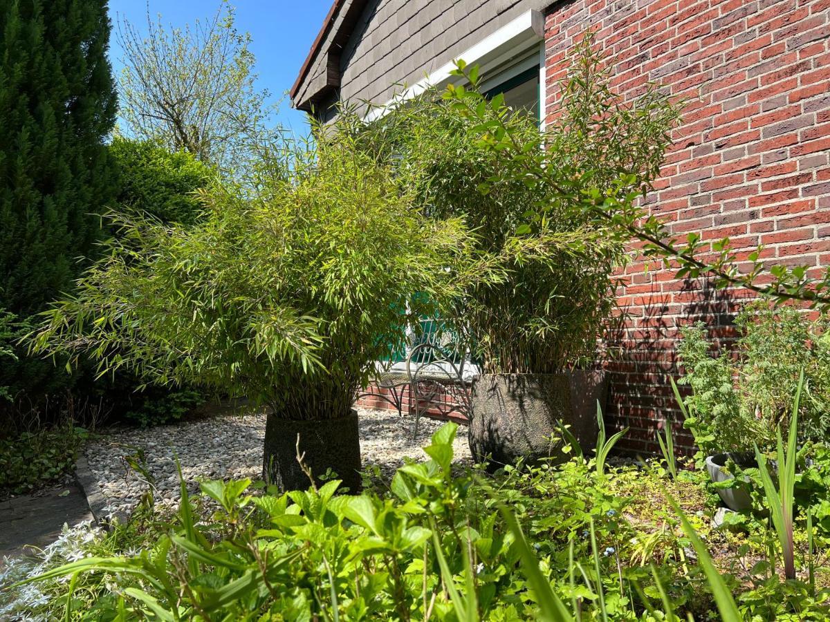 Aussergewoehnliches Haus Mit Sauna, Kamin Und Garten Βίλχελμσχαφεν Εξωτερικό φωτογραφία