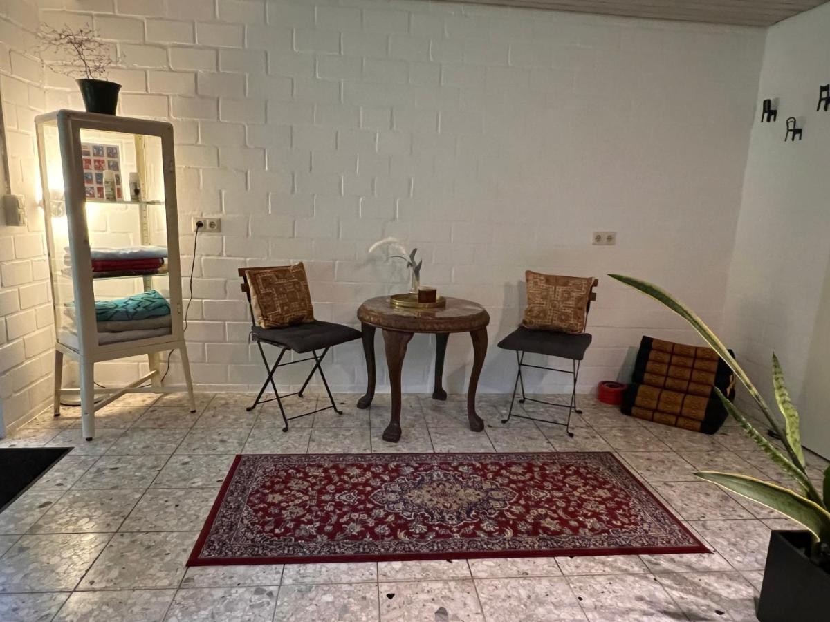 Aussergewoehnliches Haus Mit Sauna, Kamin Und Garten Βίλχελμσχαφεν Εξωτερικό φωτογραφία