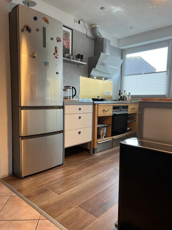 Aussergewoehnliches Haus Mit Sauna, Kamin Und Garten Βίλχελμσχαφεν Εξωτερικό φωτογραφία