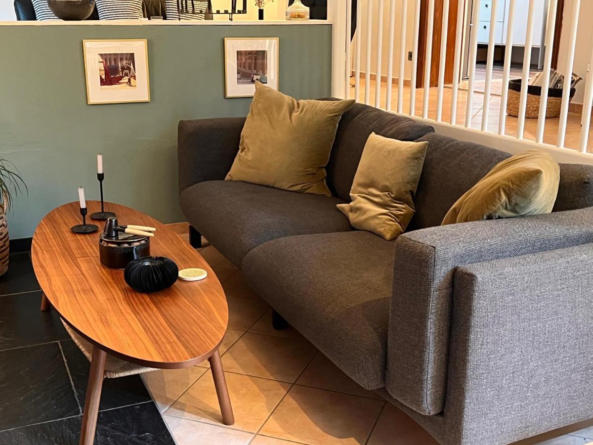 Aussergewoehnliches Haus Mit Sauna, Kamin Und Garten Βίλχελμσχαφεν Εξωτερικό φωτογραφία