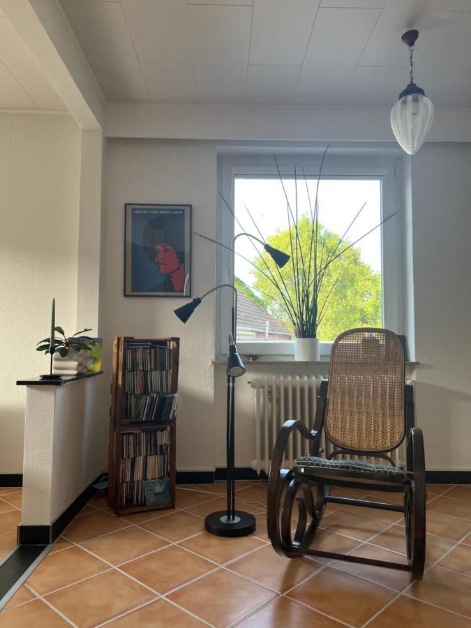 Aussergewoehnliches Haus Mit Sauna, Kamin Und Garten Βίλχελμσχαφεν Εξωτερικό φωτογραφία