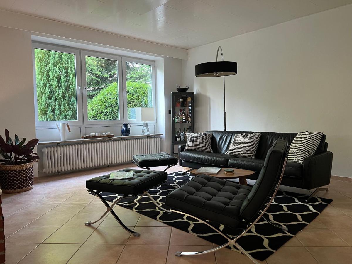Aussergewoehnliches Haus Mit Sauna, Kamin Und Garten Βίλχελμσχαφεν Εξωτερικό φωτογραφία
