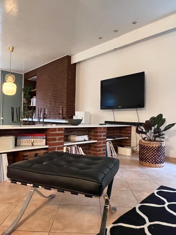Aussergewoehnliches Haus Mit Sauna, Kamin Und Garten Βίλχελμσχαφεν Εξωτερικό φωτογραφία