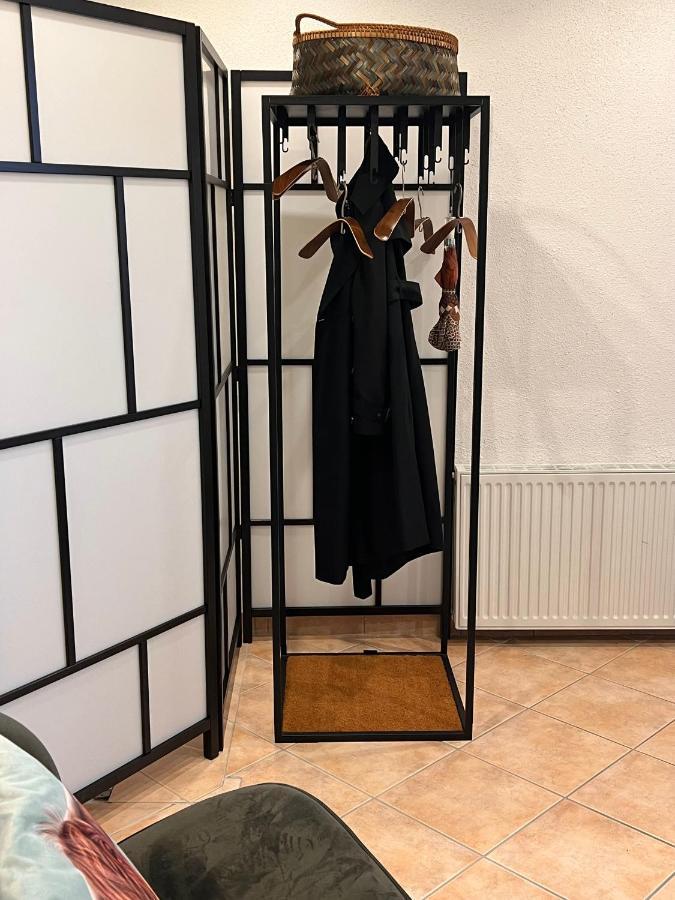 Aussergewoehnliches Haus Mit Sauna, Kamin Und Garten Βίλχελμσχαφεν Εξωτερικό φωτογραφία