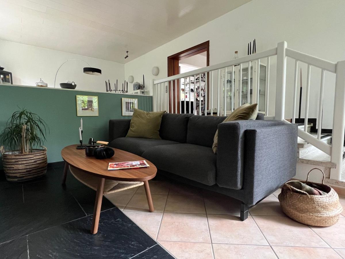 Aussergewoehnliches Haus Mit Sauna, Kamin Und Garten Βίλχελμσχαφεν Εξωτερικό φωτογραφία
