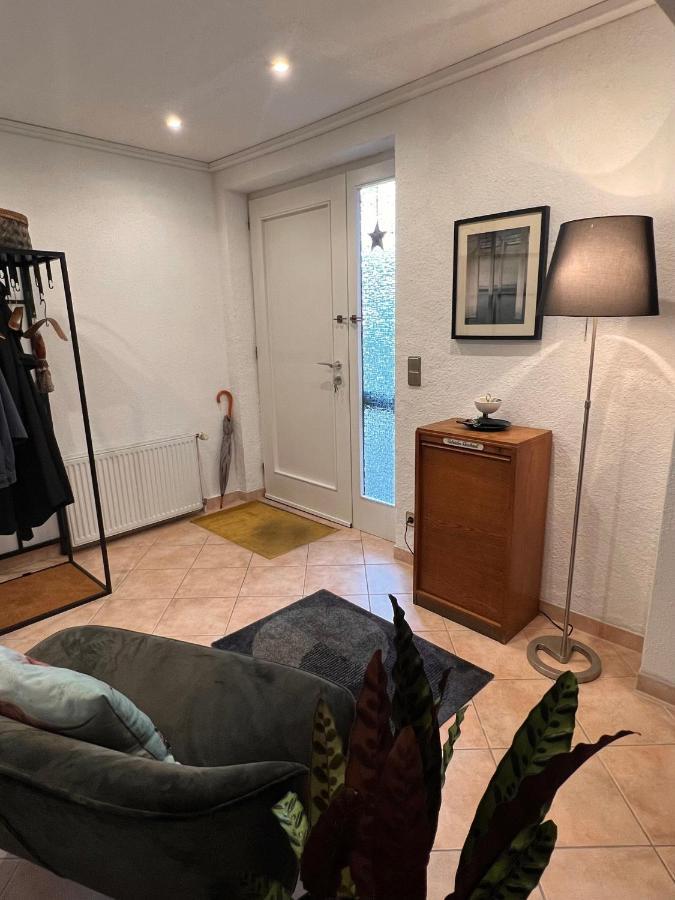Aussergewoehnliches Haus Mit Sauna, Kamin Und Garten Βίλχελμσχαφεν Εξωτερικό φωτογραφία