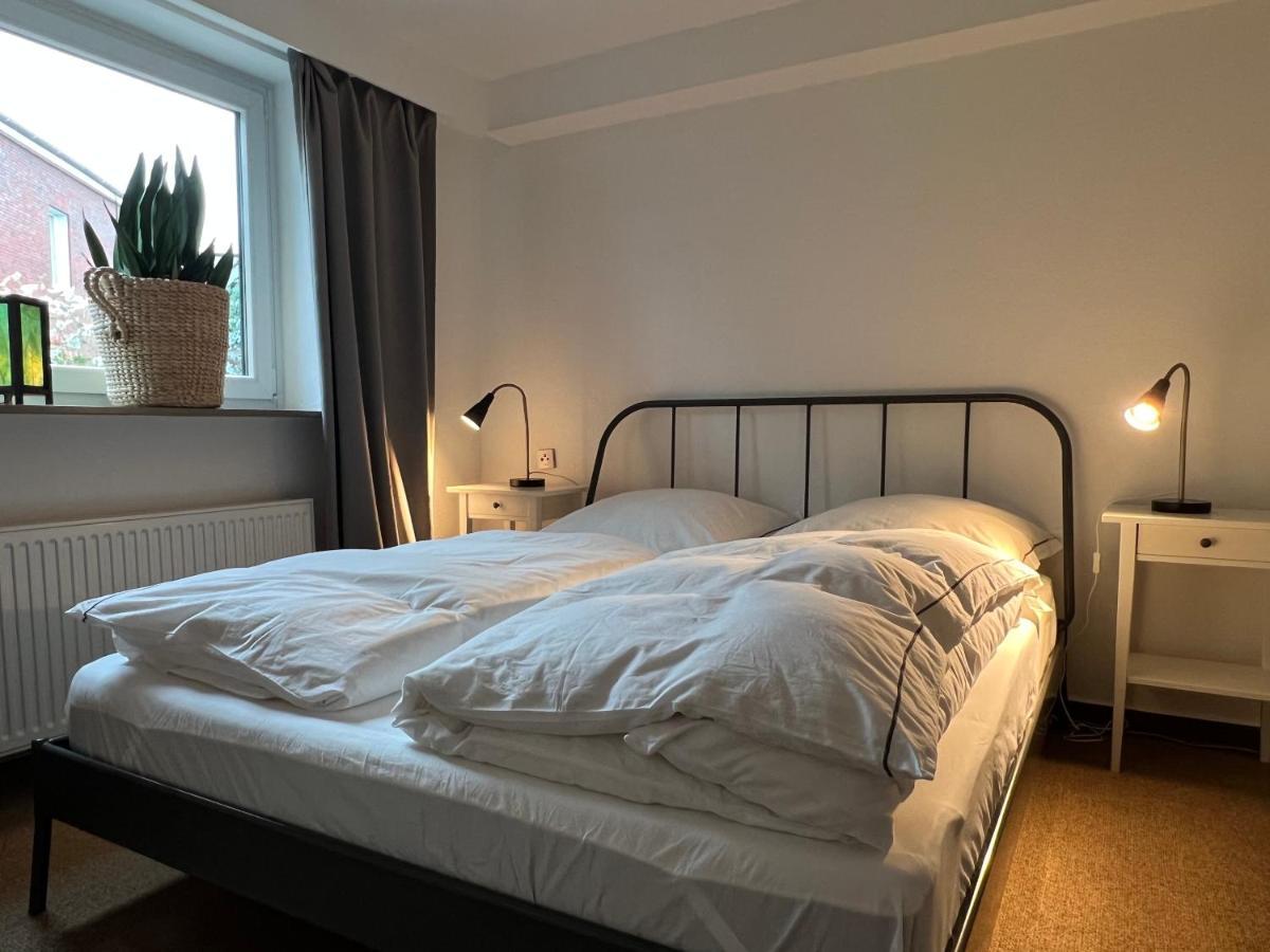 Aussergewoehnliches Haus Mit Sauna, Kamin Und Garten Βίλχελμσχαφεν Εξωτερικό φωτογραφία