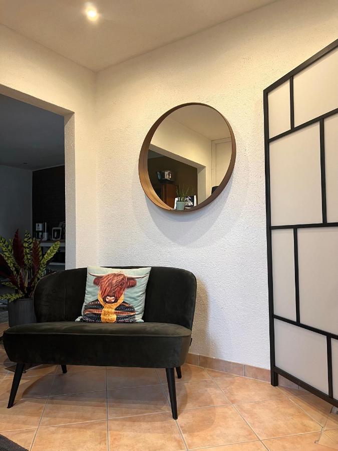 Aussergewoehnliches Haus Mit Sauna, Kamin Und Garten Βίλχελμσχαφεν Εξωτερικό φωτογραφία