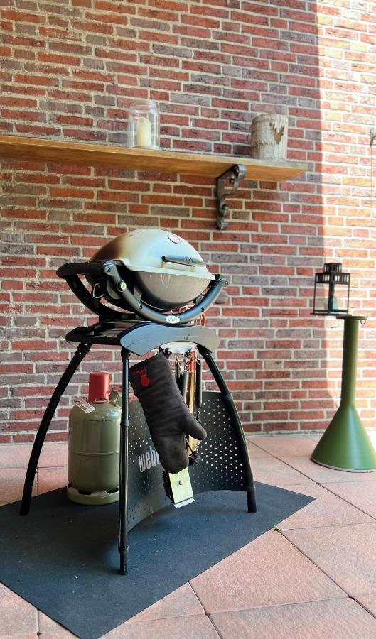 Aussergewoehnliches Haus Mit Sauna, Kamin Und Garten Βίλχελμσχαφεν Εξωτερικό φωτογραφία