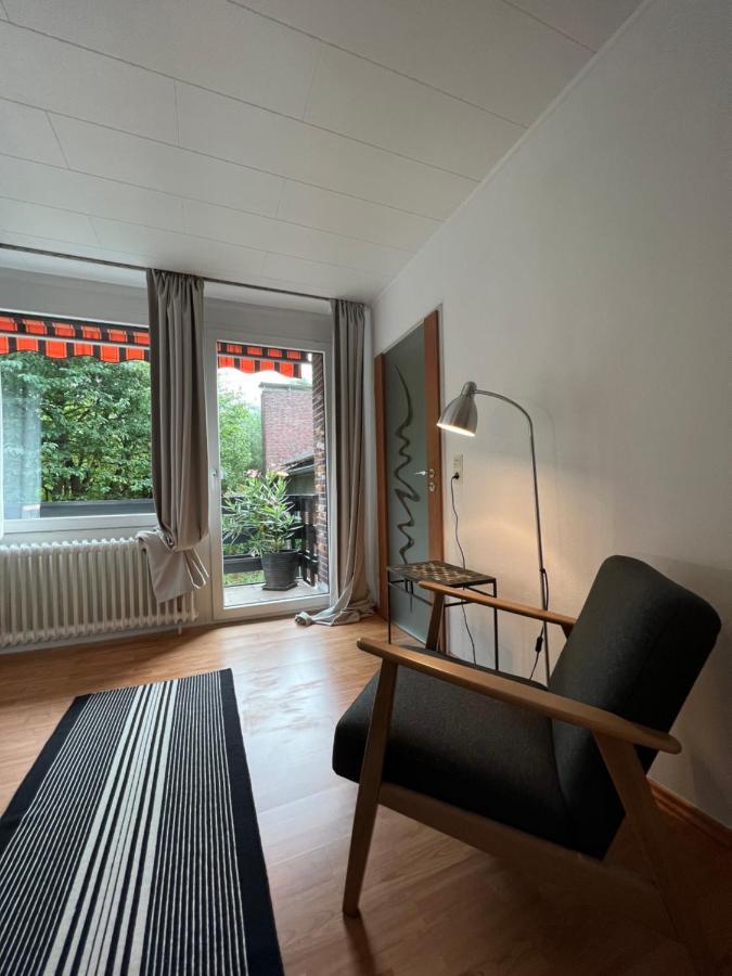 Aussergewoehnliches Haus Mit Sauna, Kamin Und Garten Βίλχελμσχαφεν Εξωτερικό φωτογραφία