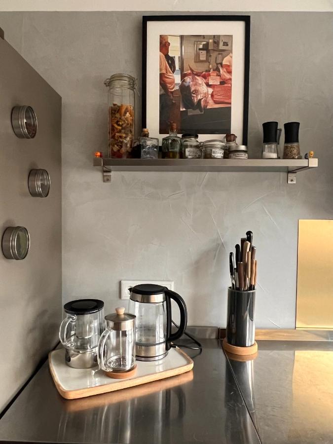 Aussergewoehnliches Haus Mit Sauna, Kamin Und Garten Βίλχελμσχαφεν Εξωτερικό φωτογραφία