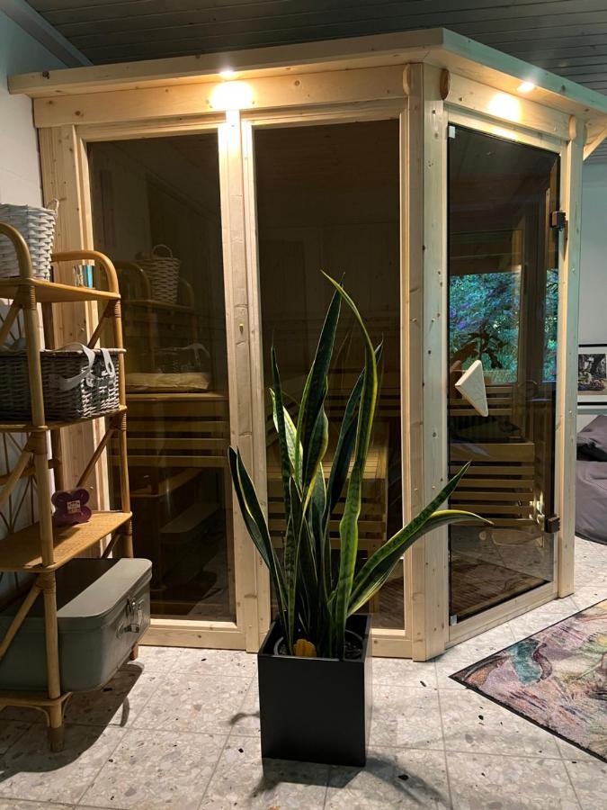 Aussergewoehnliches Haus Mit Sauna, Kamin Und Garten Βίλχελμσχαφεν Εξωτερικό φωτογραφία