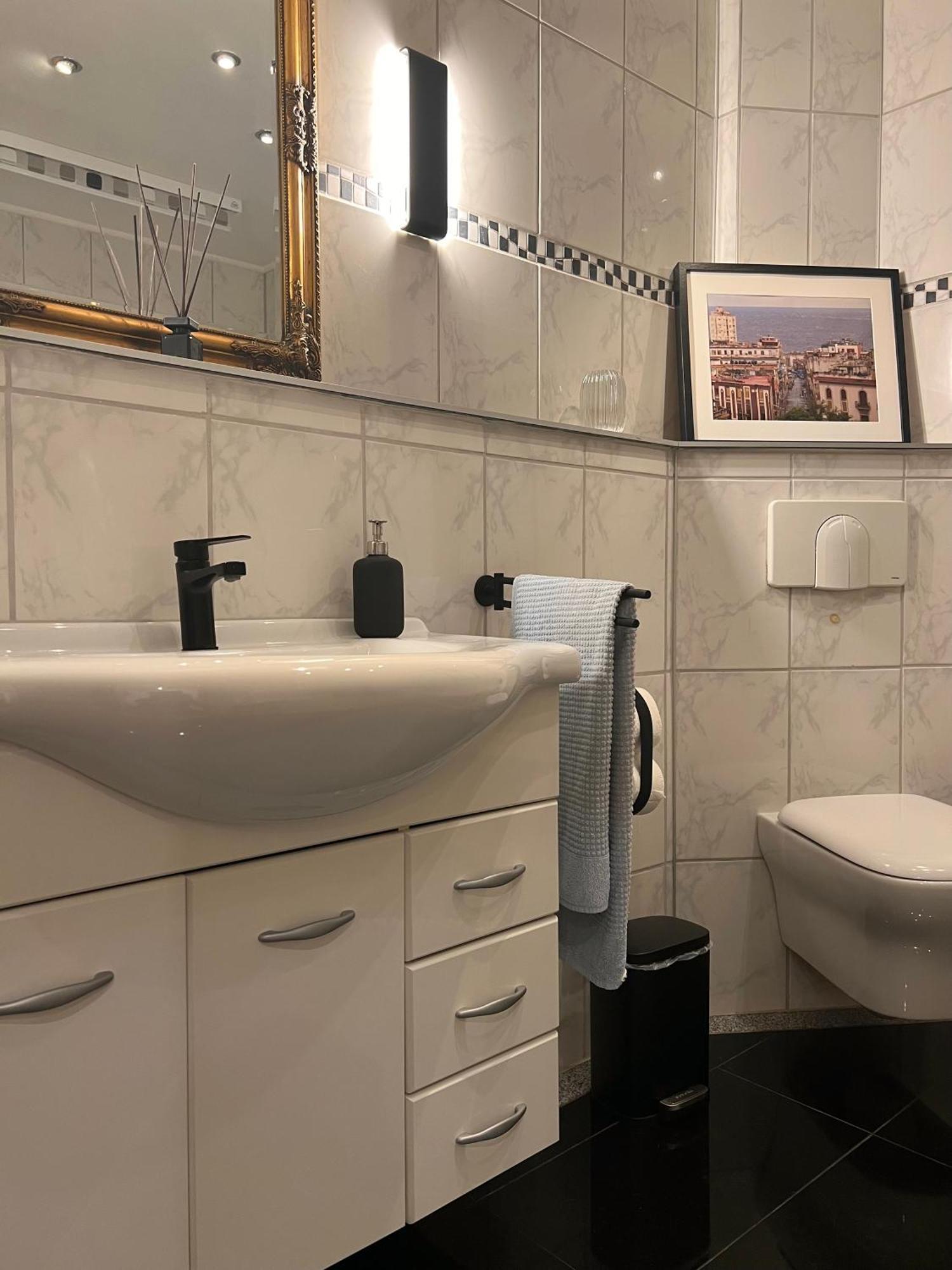 Aussergewoehnliches Haus Mit Sauna, Kamin Und Garten Βίλχελμσχαφεν Εξωτερικό φωτογραφία