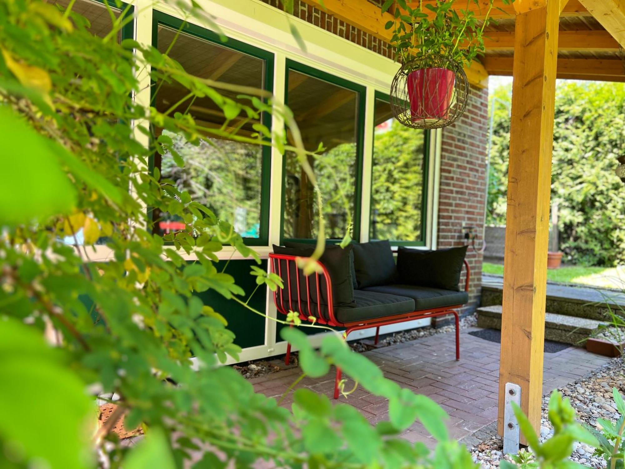 Aussergewoehnliches Haus Mit Sauna, Kamin Und Garten Βίλχελμσχαφεν Εξωτερικό φωτογραφία