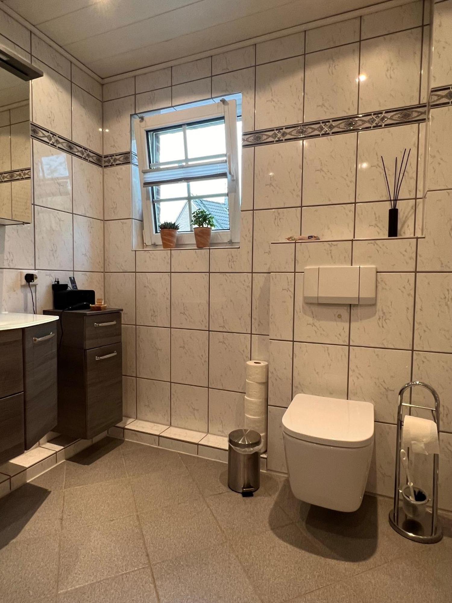 Aussergewoehnliches Haus Mit Sauna, Kamin Und Garten Βίλχελμσχαφεν Εξωτερικό φωτογραφία