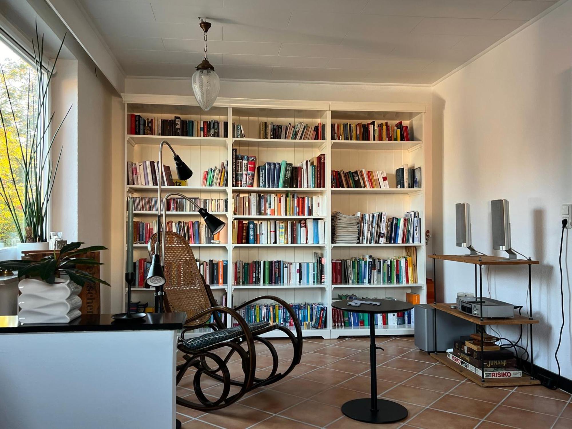 Aussergewoehnliches Haus Mit Sauna, Kamin Und Garten Βίλχελμσχαφεν Εξωτερικό φωτογραφία