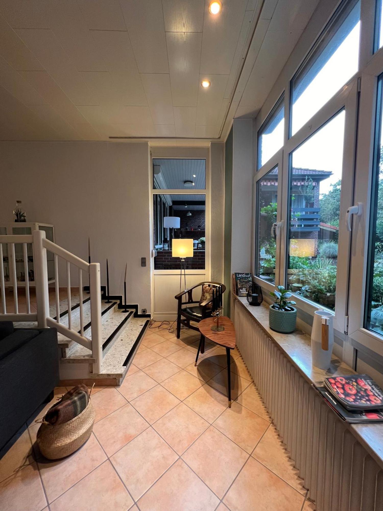Aussergewoehnliches Haus Mit Sauna, Kamin Und Garten Βίλχελμσχαφεν Εξωτερικό φωτογραφία